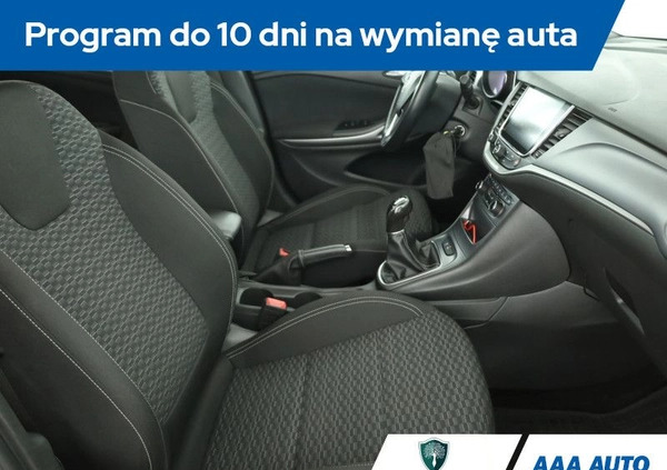 Opel Astra cena 38000 przebieg: 169082, rok produkcji 2017 z Wielichowo małe 211